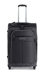 Esprit Superlight 4-drive 94L musta/harmaa