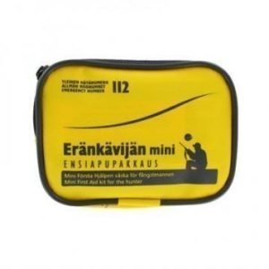 Estecs Eränkävijän mini-ensiapupakkaus