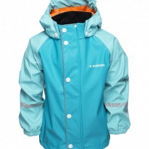 Everest K Mfn Rain Jkt Sadetakki