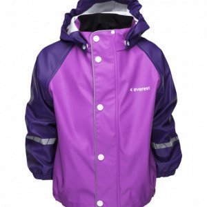 Everest K Mfn Rain Jkt Sadetakki