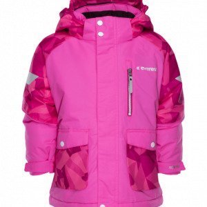 Everest K Mfn Ski Jkt Talvitakki