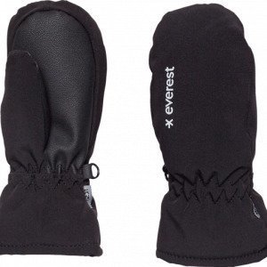 Everest K Mfn Softshell Mitt Käsineet