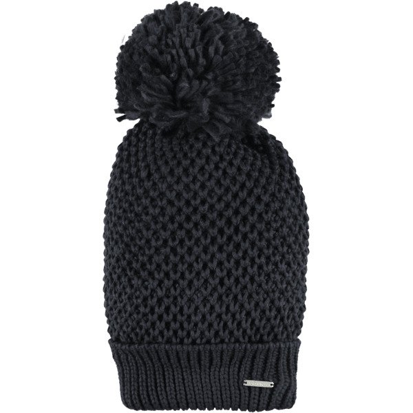 Everest Knit Pompom Beanie Pipo