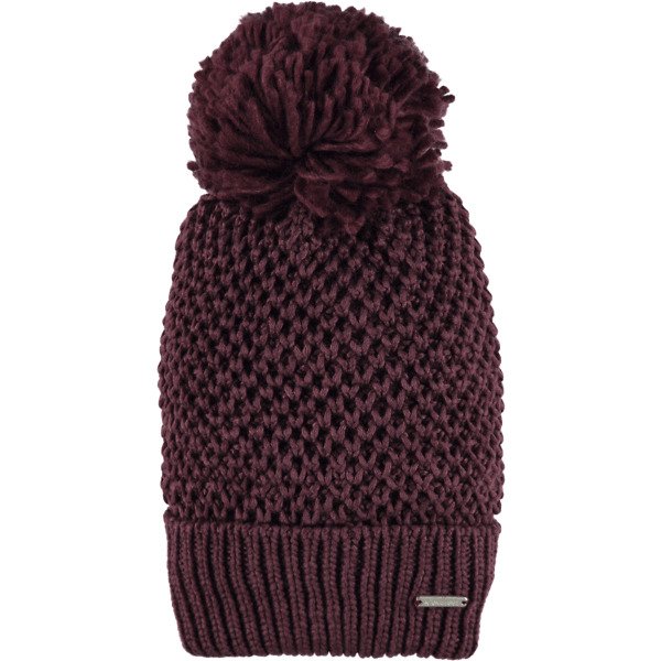 Everest Knit Pompom Beanie Pipo