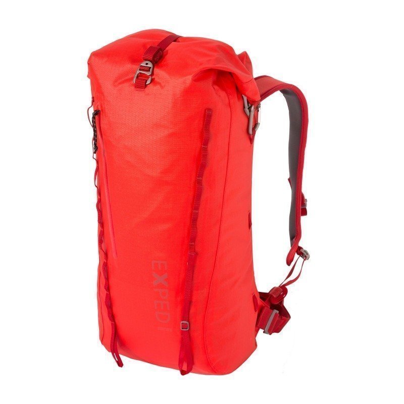 Exped Black Ice 30 M 1SIZE Red
