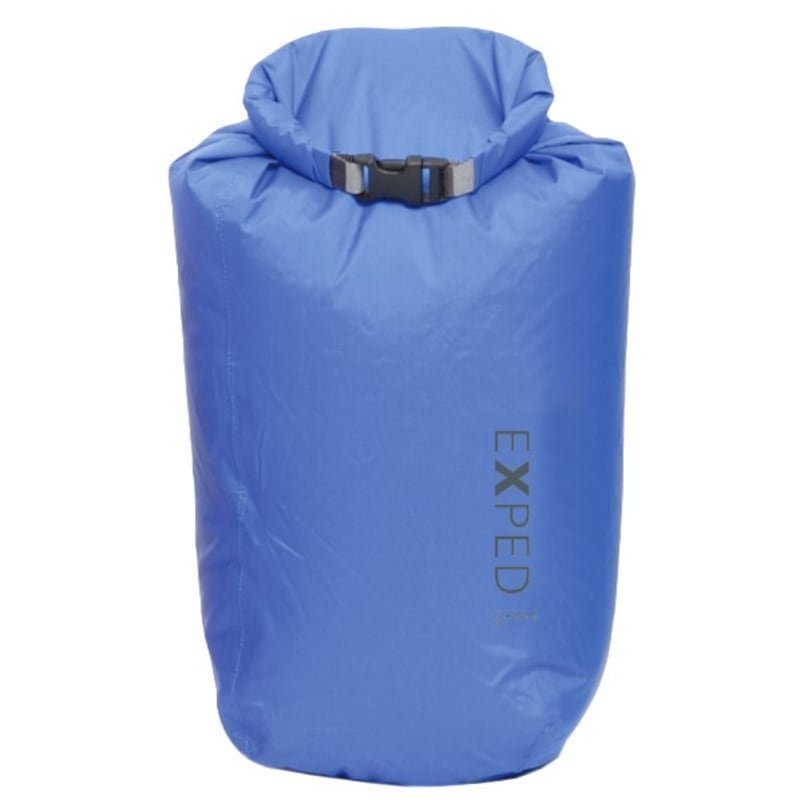 Exped Fold-Drybag BS L L Blue