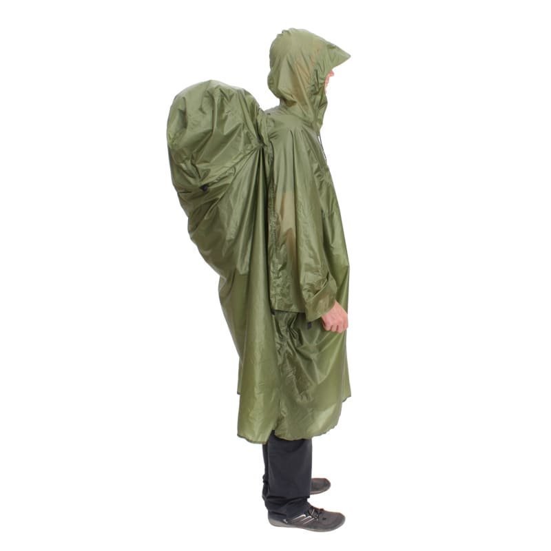 Exped Pack Poncho UL L 1SIZE Green