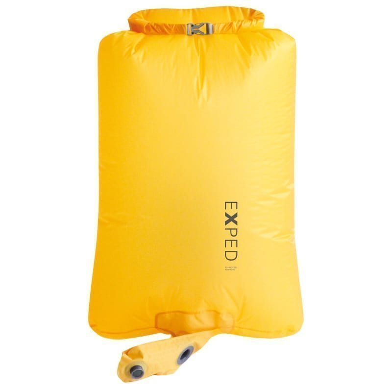 Exped Schnozzel Pumpbag UL L 1SIZE Yellow