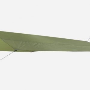 Exped Solo Tarp Vihreä