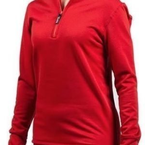 Finnsvala Powerstretch Womens Shirt Punainen 34