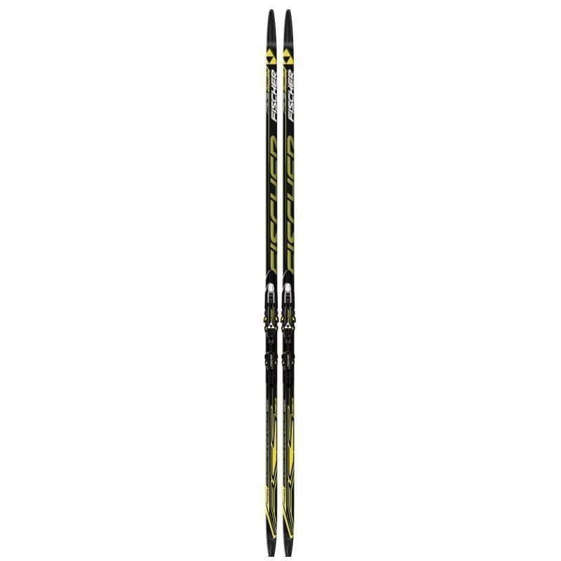 Fischer Carbonlite Cl Plus 202 (80-95kg) Black/Yellow