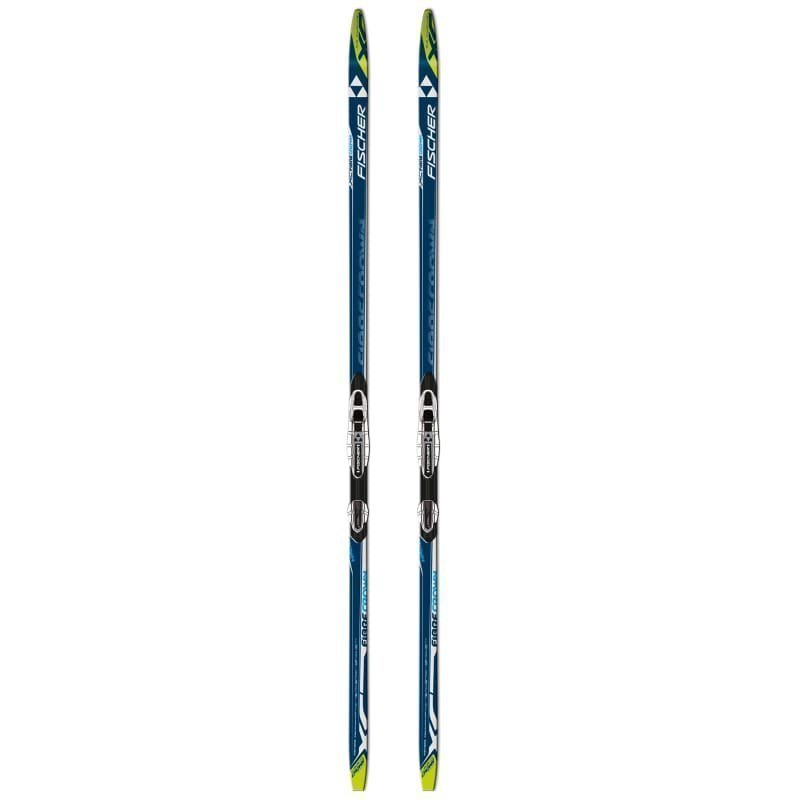 Fischer Fibre Crown Nis 182Cm (40-49kg)