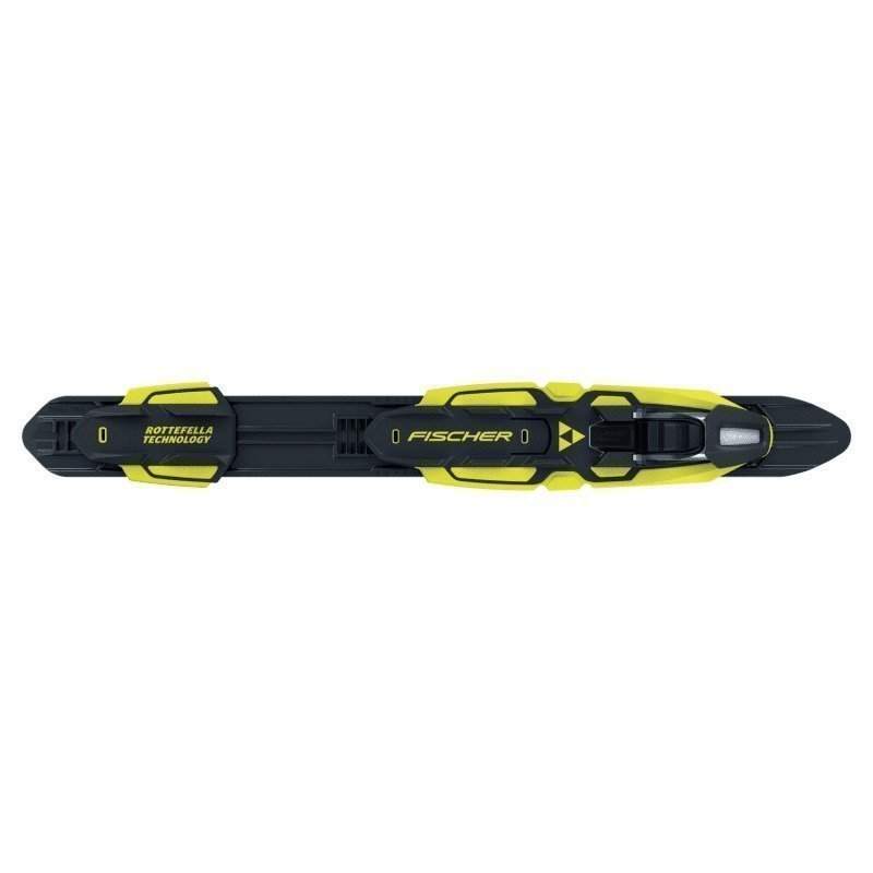 Fischer Performance Classic 1SIZE Black/Yellow