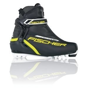 Fischer RC3 Skate 38 Black