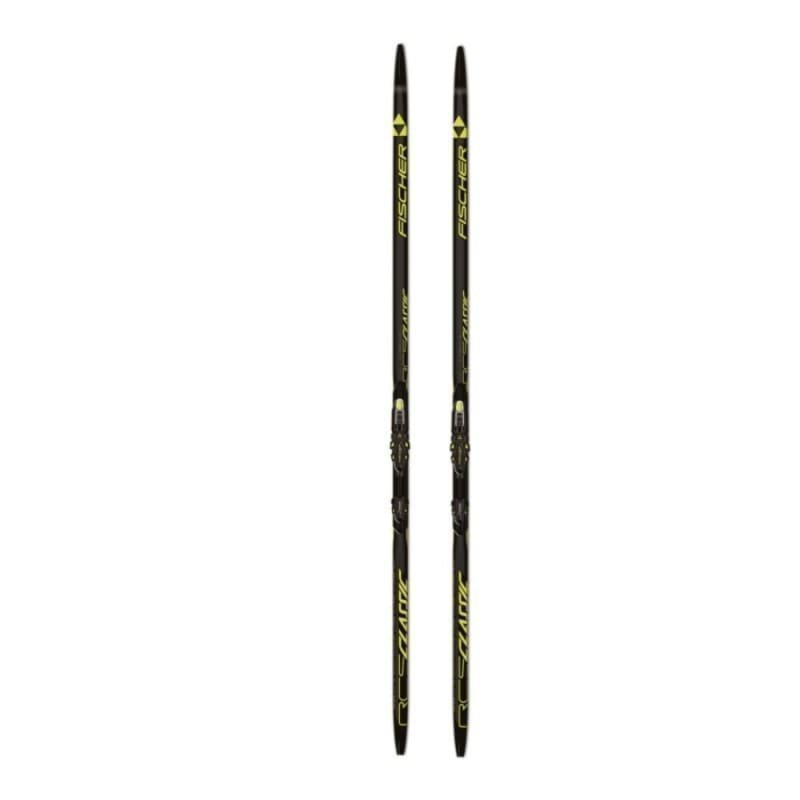 Fischer RCS Classic Plus 187 (50-59kg) Black/Yellow