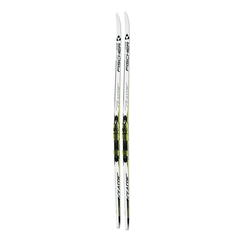 Fischer SC Classic 192 (50-64kg) White/Yellow