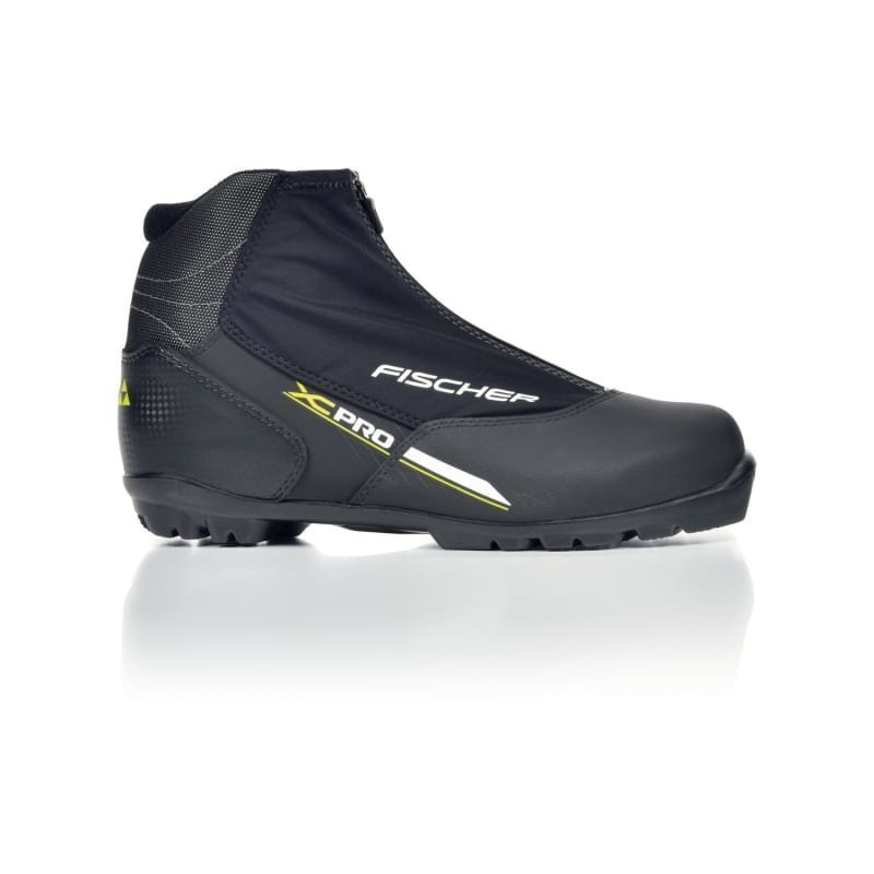 Fischer XC Pro 38 Black/Yellow