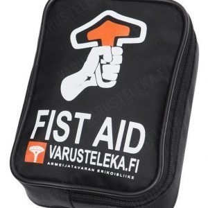 Fist Aid -ensiapupakkaus