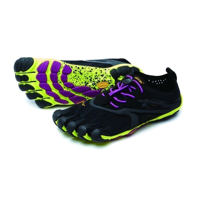 Fivefingers Bikila EVO 2.0 36 Black/Yellow/Purple