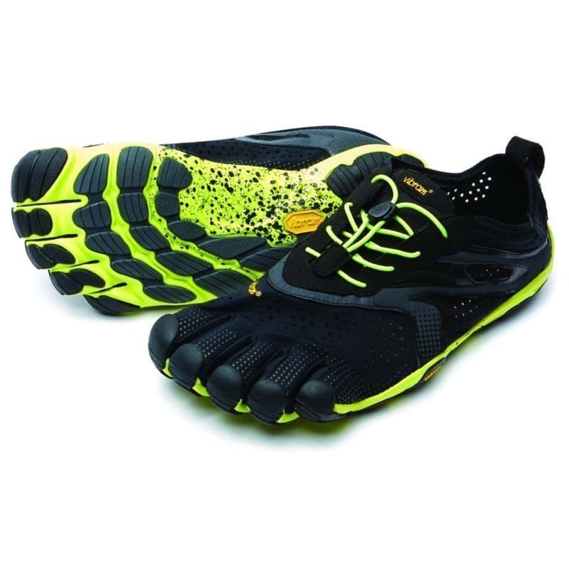 Fivefingers Bikila EVO 2.0 42 Black/Yellow