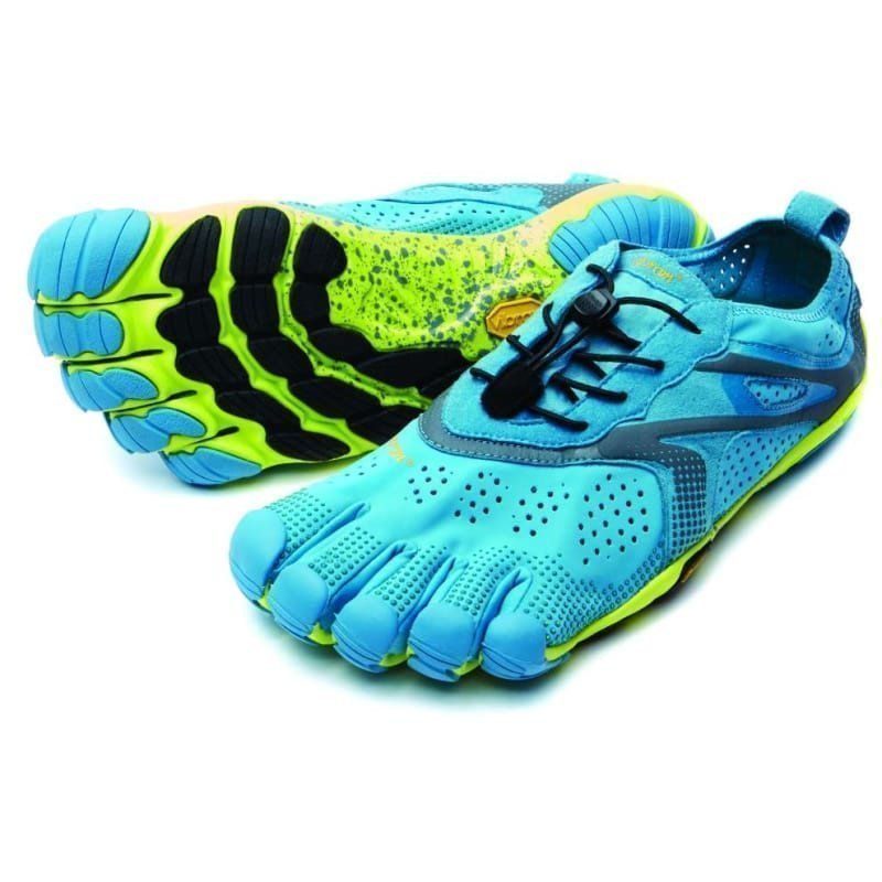 Fivefingers Bikila EVO 2.0 44 Blue/Yellow