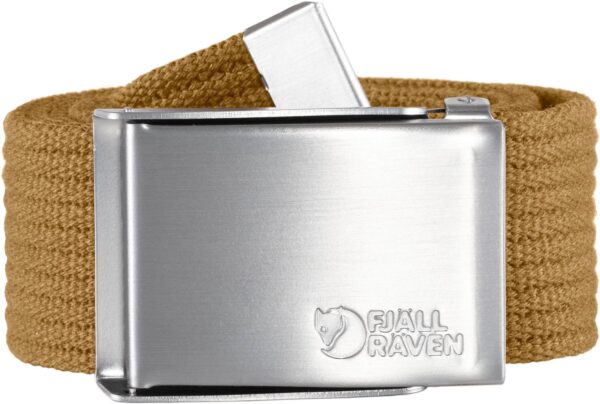Fjällräven Canvas Belt 4 cm