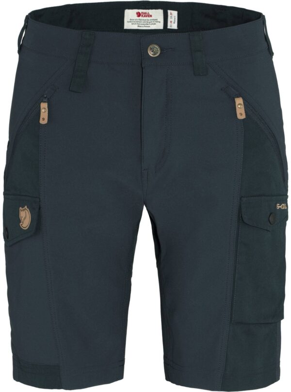Fjällräven Nikka Shorts Curved W