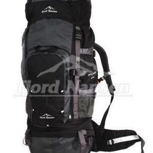 Fjord Nansen FN Nanga Parbat 85+10L musta