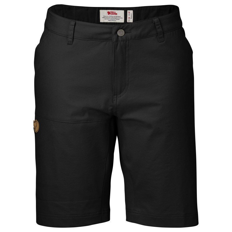 Fjällräven Abisko Lite Shorts W 38 Dark Grey