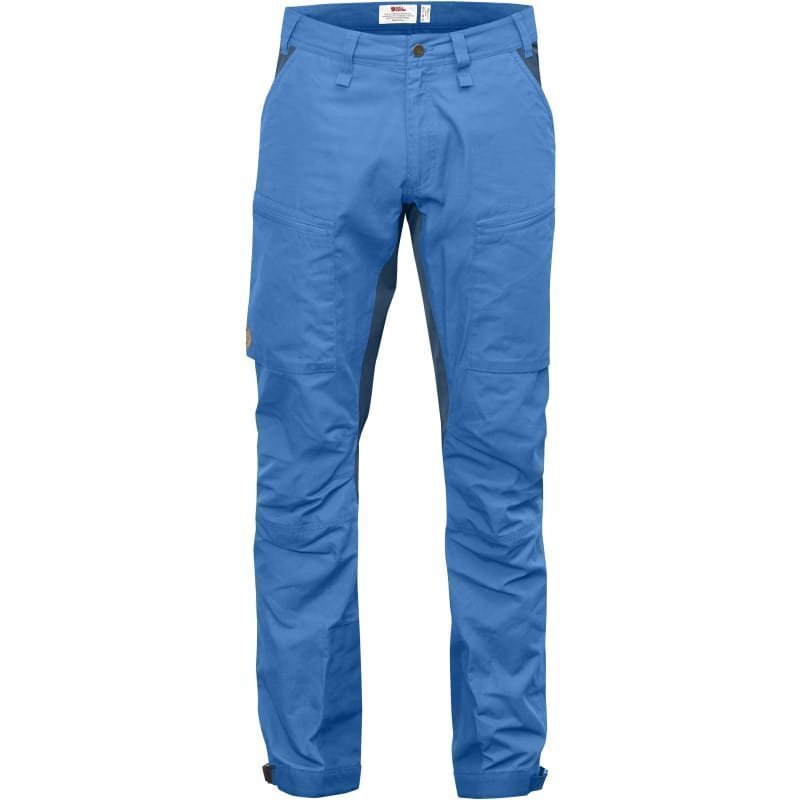 Fjällräven Abisko Lite Trekking Trousers Long 56 UN Blue