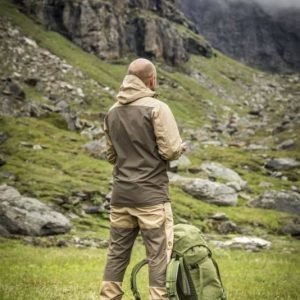 Fjällräven Abisko Lite Trekking Trousers Sand 46