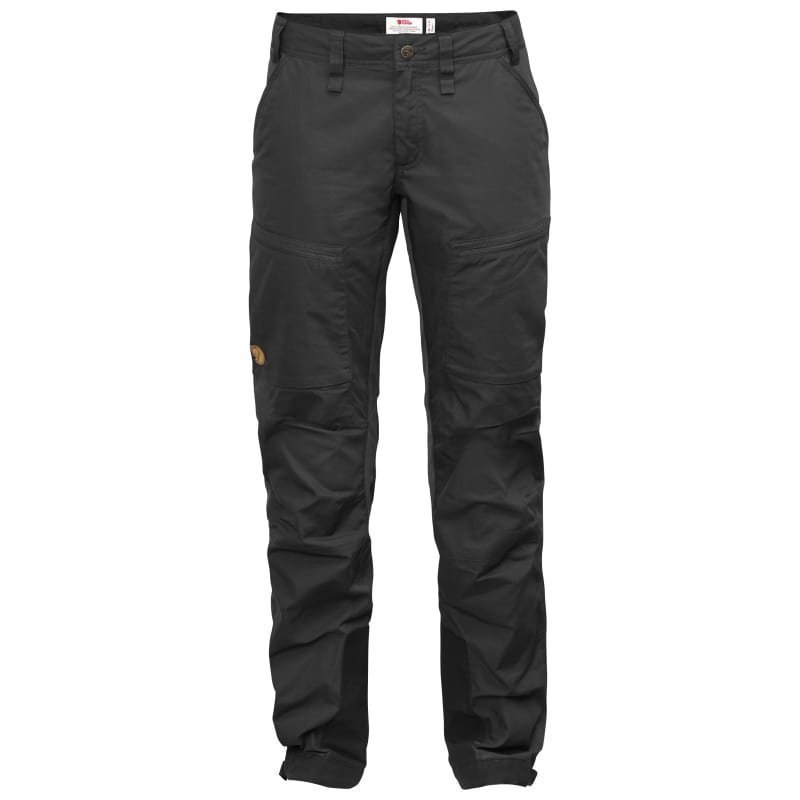 Fjällräven Abisko Lite Trekking Trousers W 34 (REGULAR) Dark Grey