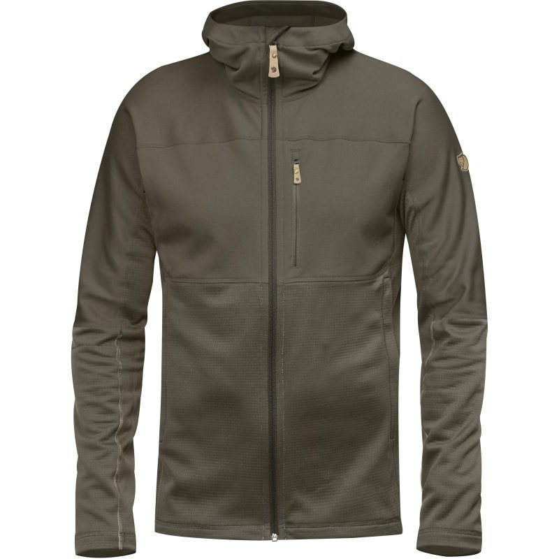 Fjällräven Abisko Trail Fleece L Tarmac