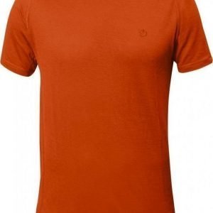 Fjällräven Abisko Trail T-shirt Oranssi L
