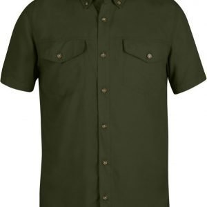 Fjällräven Abisko Vent SS Shirt Vihreä L