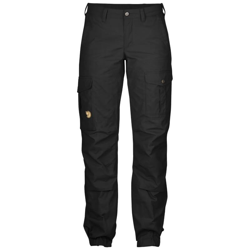 Fjällräven Alta Trousers W 34 Black