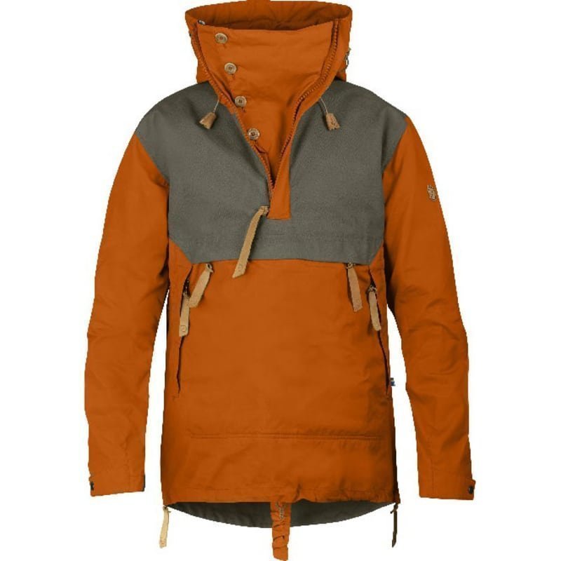 Fjällräven Anorak No. 8 S Burnt Orange