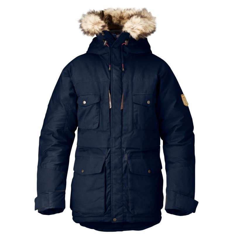 Fjällräven Arktis Parka M Dark Navy