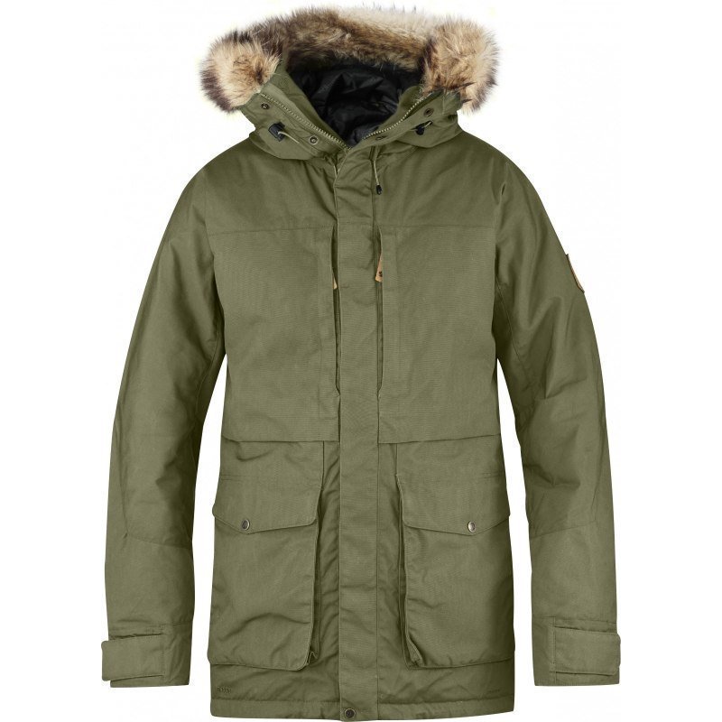 Fjällräven Barents Parka