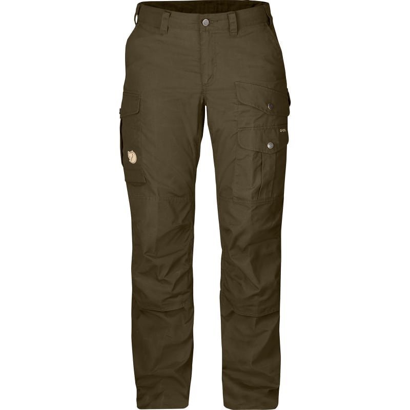 Fjällräven Barents Pro Trousers W 34 DK.OLIVE-DK.OLIVE