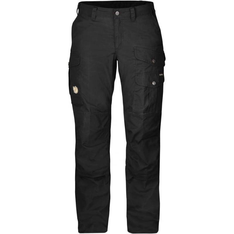 Fjällräven Barents Pro Trousers W 38 (REGULAR) DK GREY-DK GREY