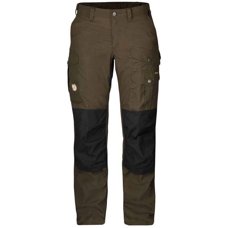 Fjällräven Barents Pro Trousers W 42 Dark Olive