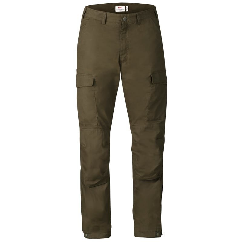 Fjällräven Björn Trousers 60 Dark Olive