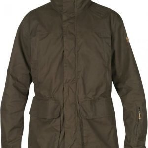 Fjällräven Brenner Pro Jacket Dark Olive XXL