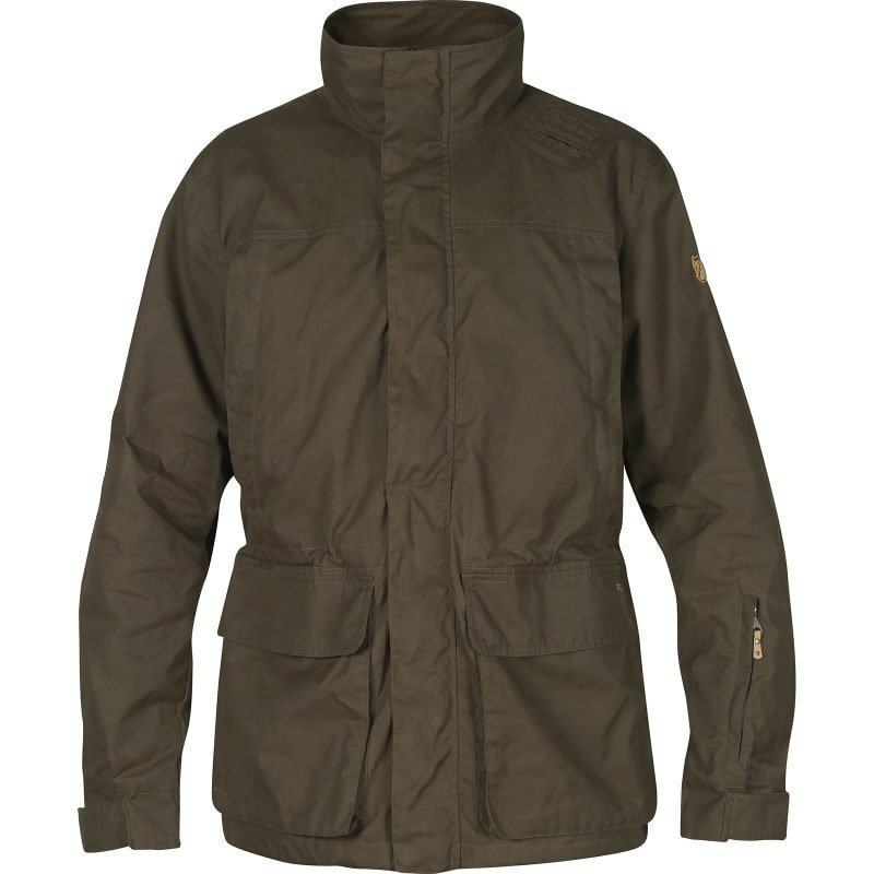 Fjällräven Brenner Pro Jacket XXL Dark Olive