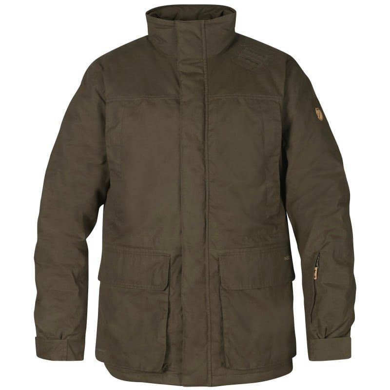 Fjällräven Brenner Pro Padded Jacket L Dark Olive