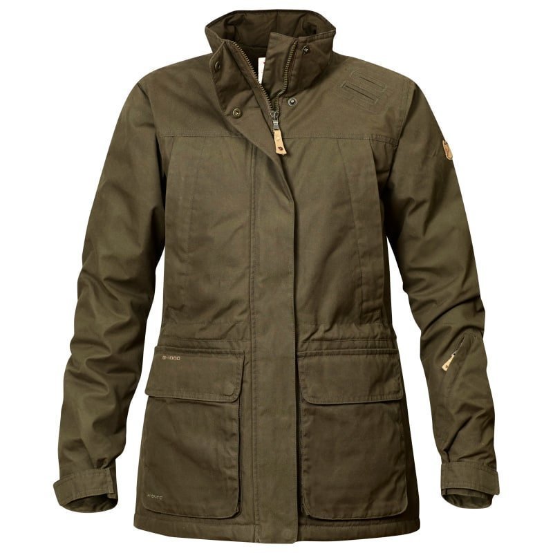 Fjällräven Brenner Pro Padded Jacket W