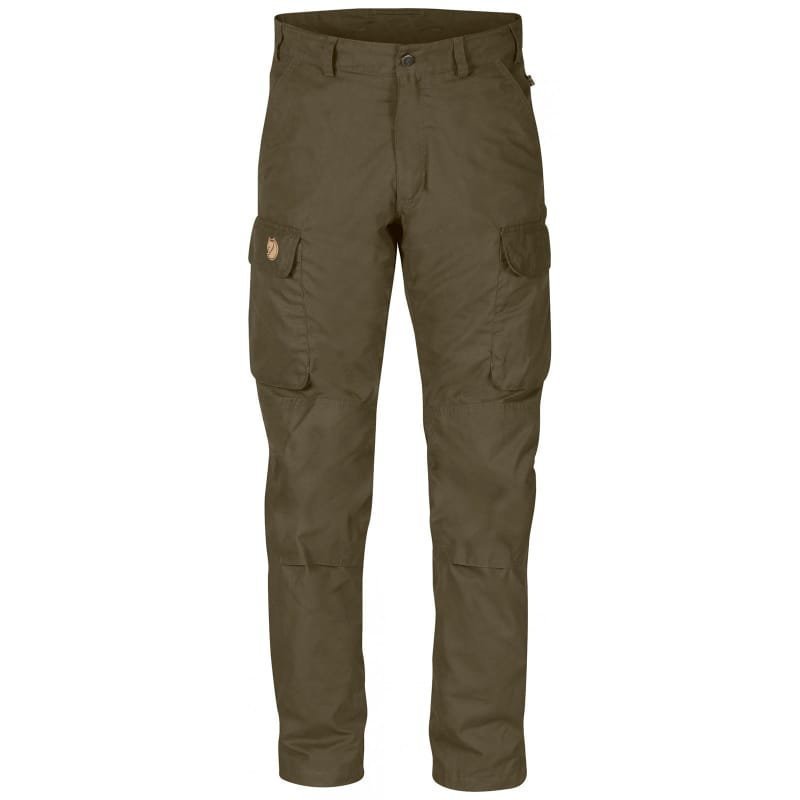 Fjällräven Brenner Pro Trousers 46 Dark Olive