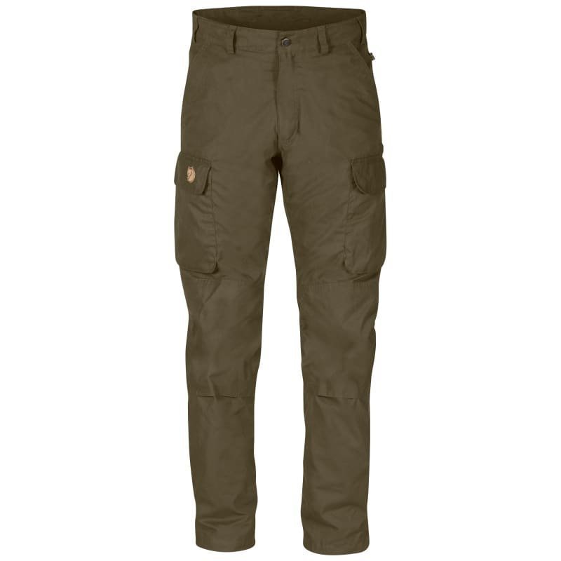 Fjällräven Brenner Pro Winter Trousers 46 Dark Olive