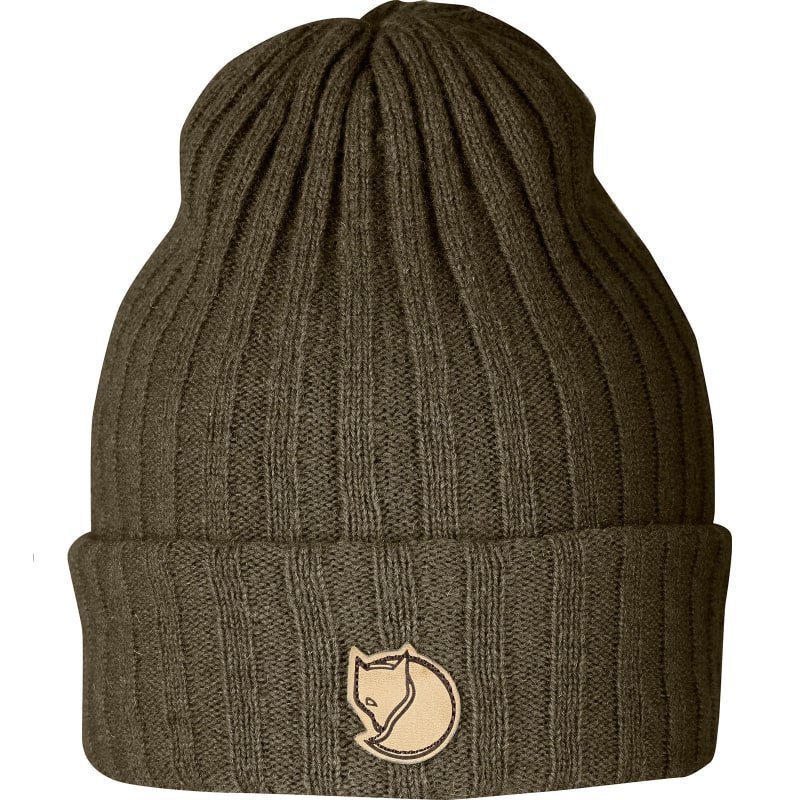 Fjällräven Byron Hat 1SIZE Dark Olive